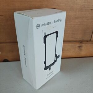 X3 Utility Cage Protective Frame W/ Built in Lens Protectors CINSBAQF